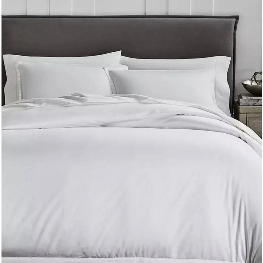 Hotel Collection 100% Cotton King Duvet & Sham Set